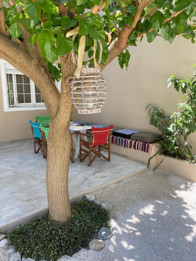 Libera Private Rooms Parga Luaran gambar