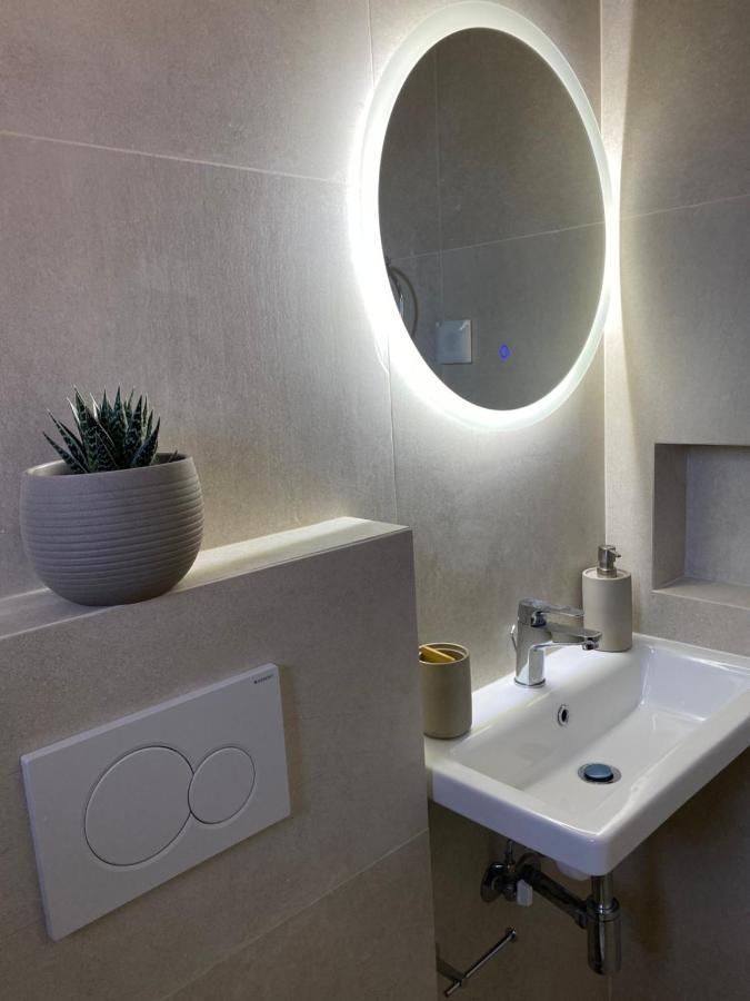Libera Private Rooms Parga Luaran gambar