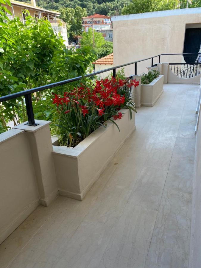 Libera Private Rooms Parga Luaran gambar