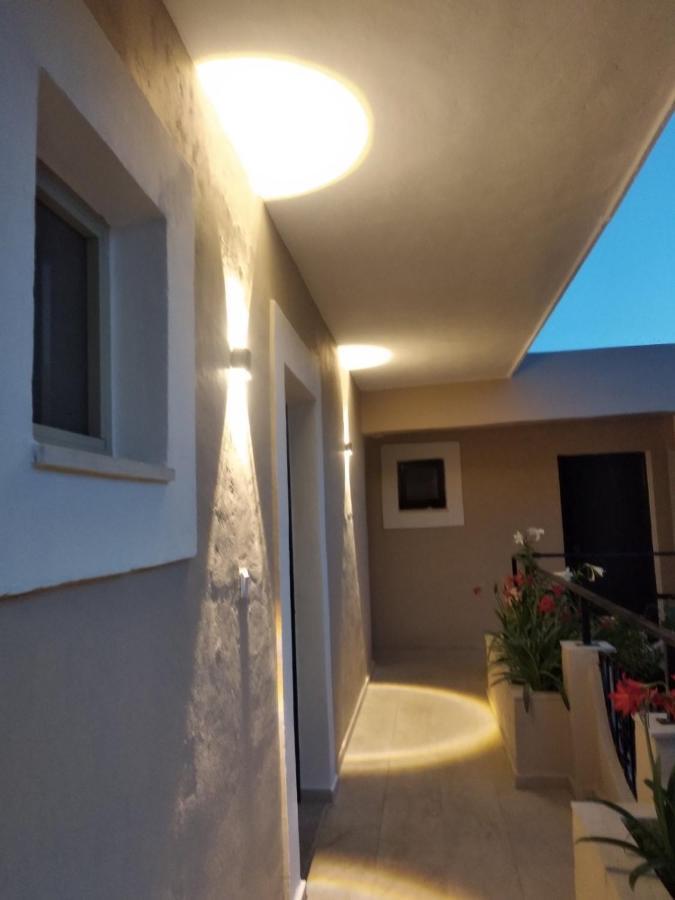 Libera Private Rooms Parga Luaran gambar