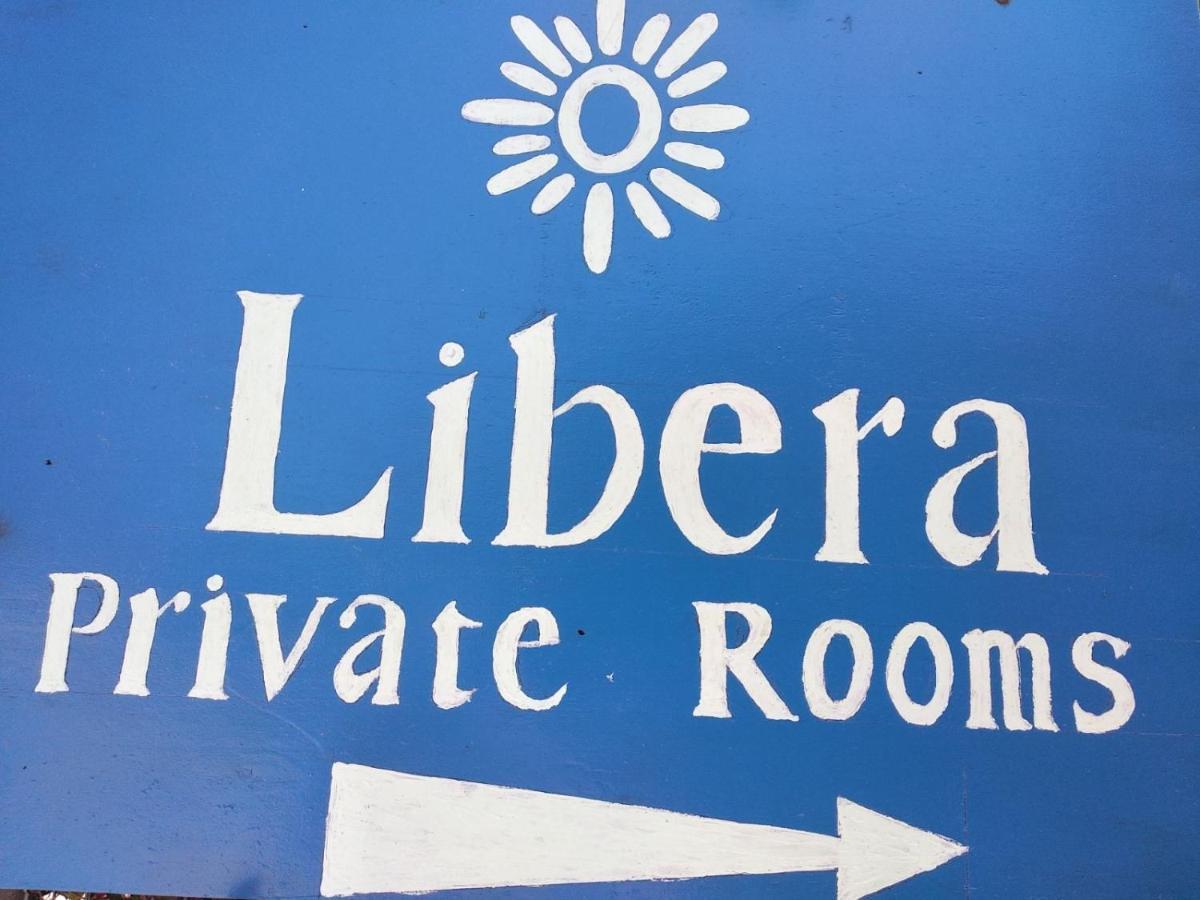 Libera Private Rooms Parga Luaran gambar