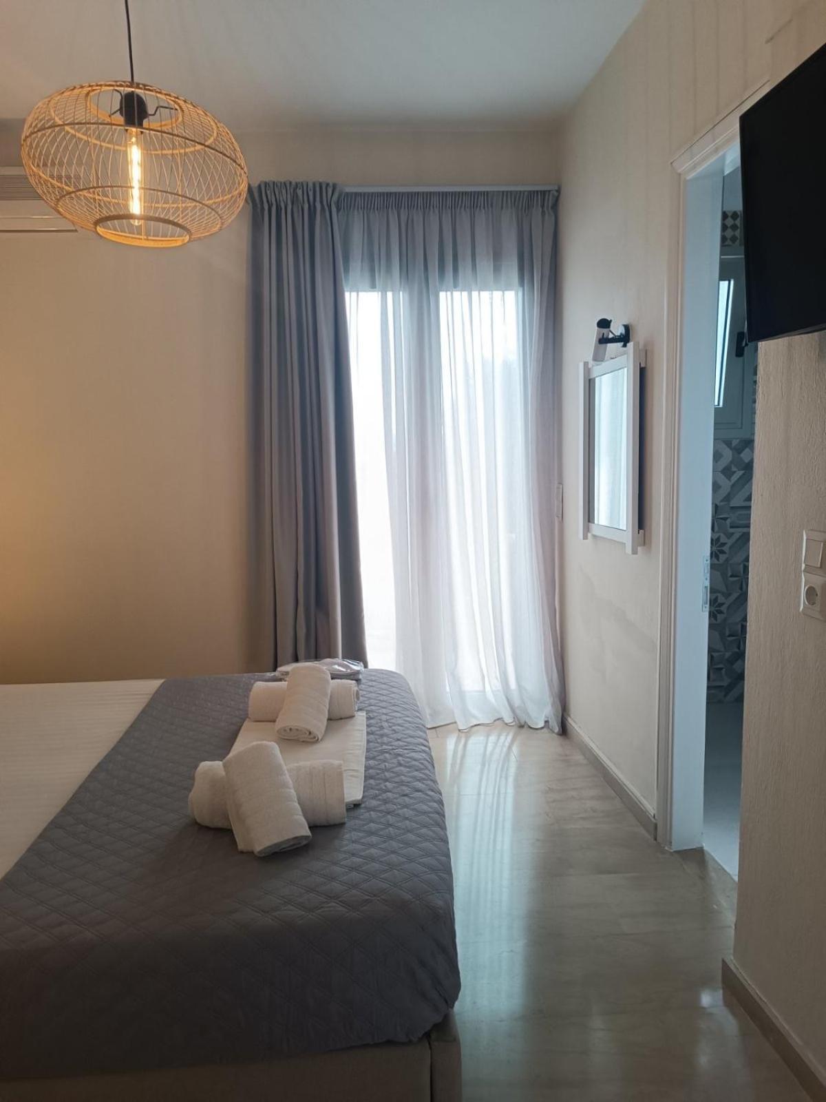 Libera Private Rooms Parga Luaran gambar