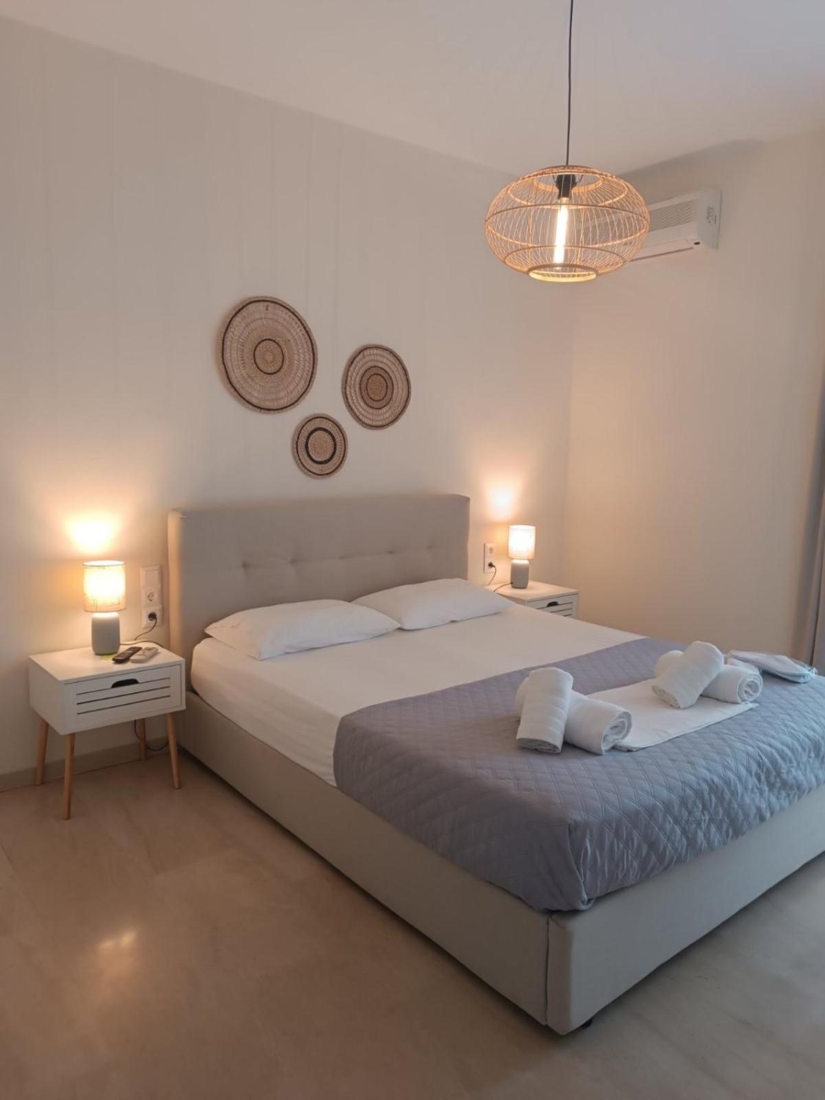 Libera Private Rooms Parga Luaran gambar