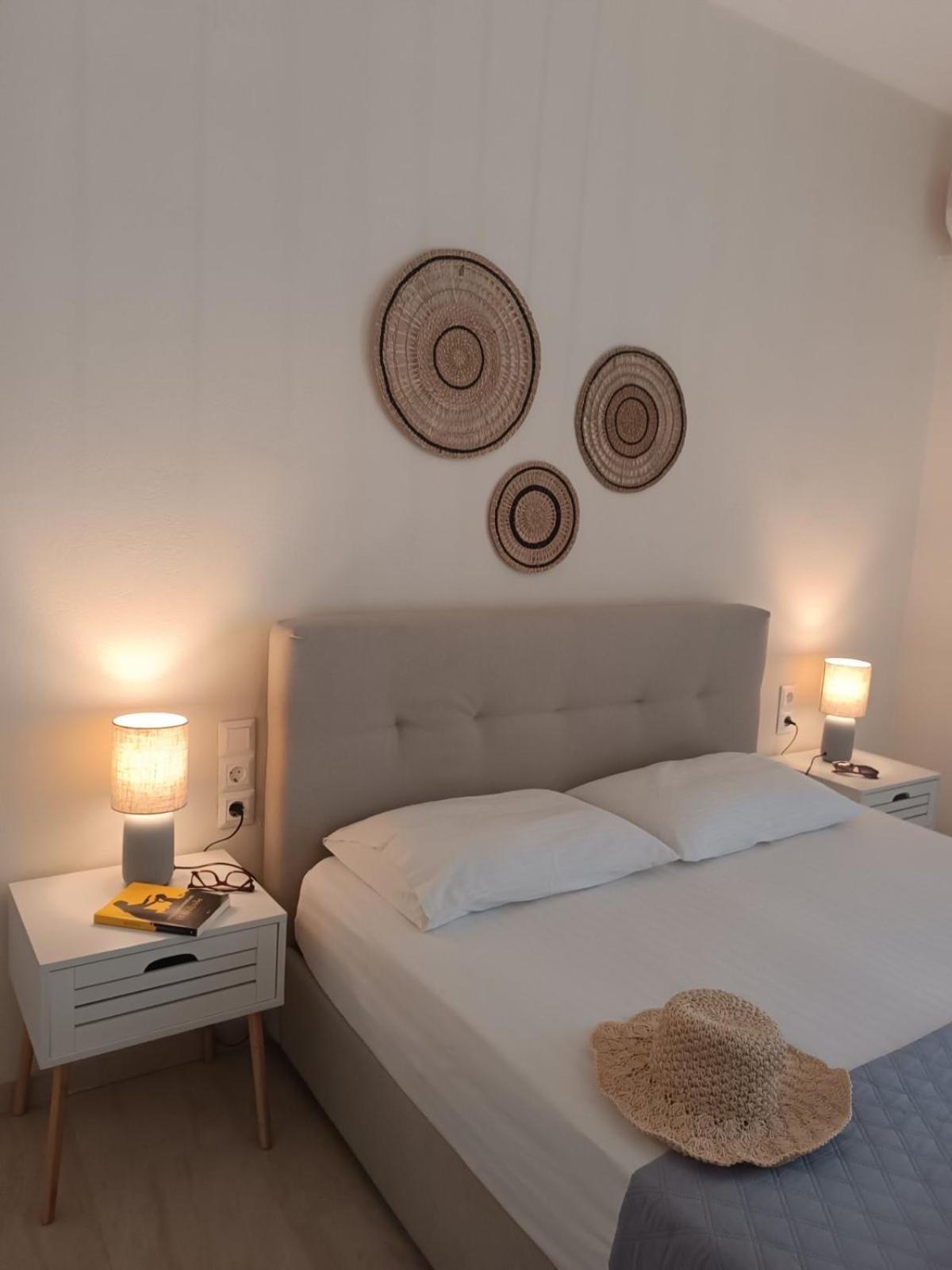 Libera Private Rooms Parga Luaran gambar